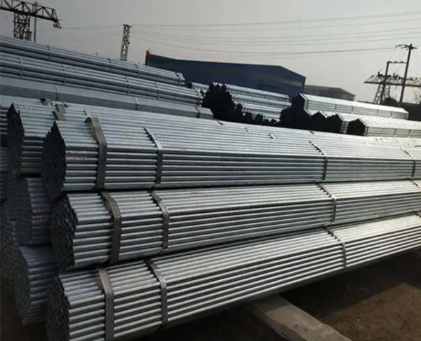 天津友發(fā)鍍鋅無(wú)縫鋼管